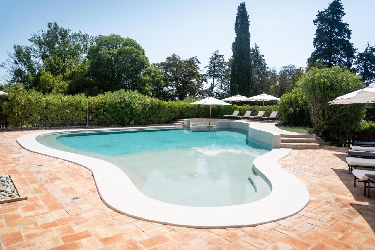 לורג Chateau Les Crostes מראה חיצוני תמונה