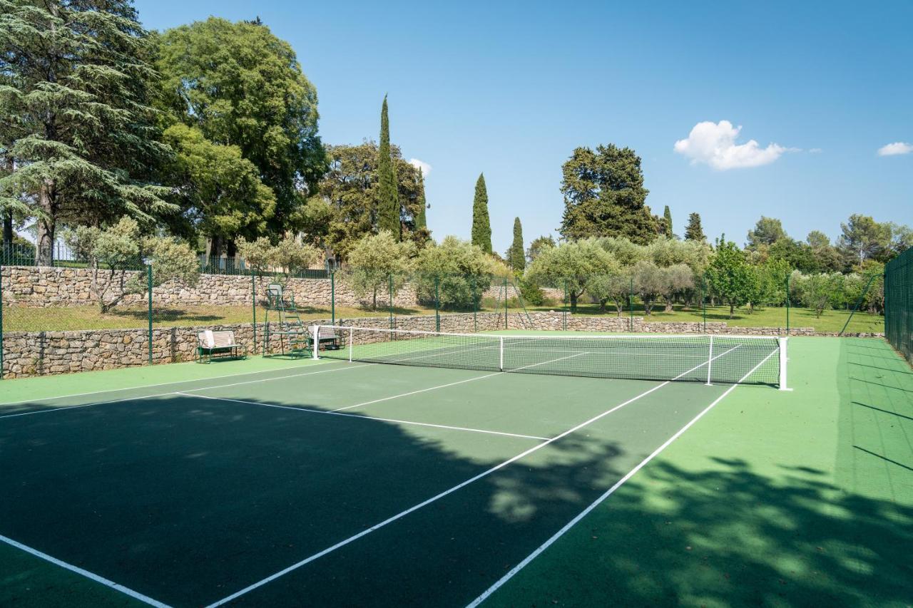לורג Chateau Les Crostes מראה חיצוני תמונה